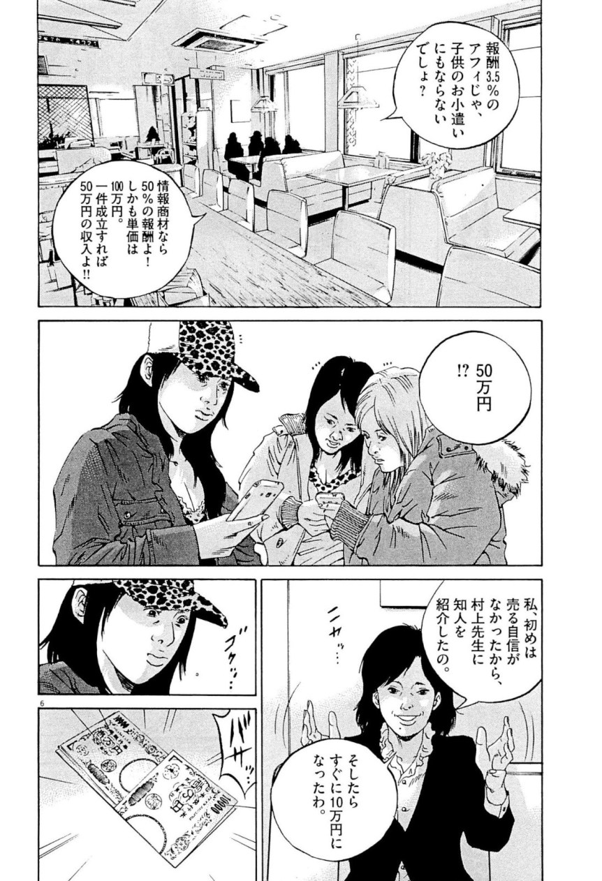 闇金ウシジマくん 第31話 - Trang 63