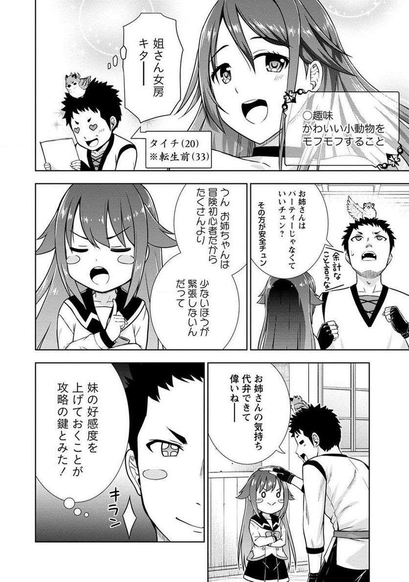 出会い希望の転生冒険者、マッチングギルドの地雷処理担当にされました!? 第2.1話 - Trang 8
