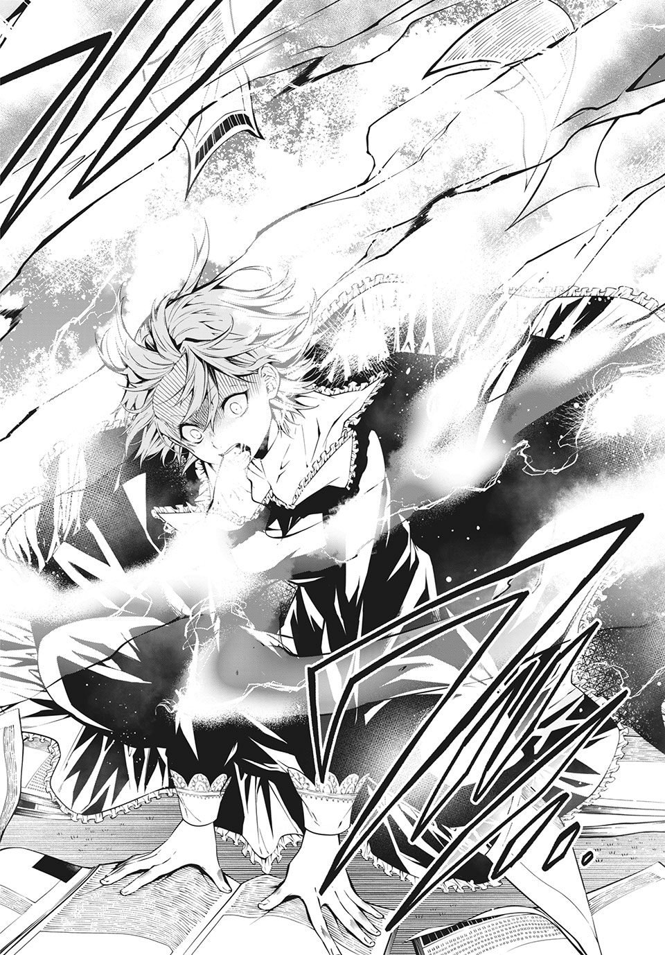 ＳＨＡＭＡＮ　ＫＩＮＧ　＆ａ　ｇａｒｄｅｎ 第1.2話 - Trang 7