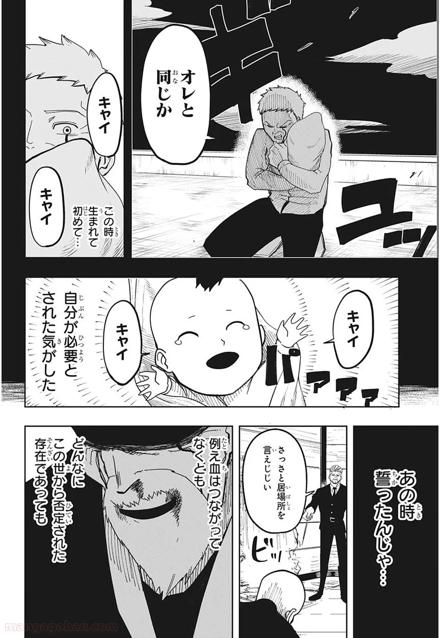 マッシュルーMASHLE- - 第1話 - Page 29