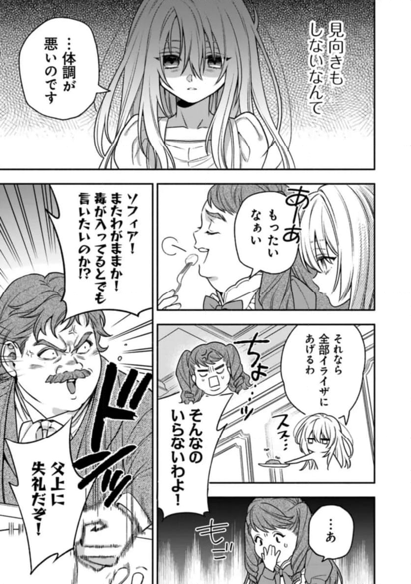 ハズレ姫は意外と愛されている? 第1.1話 - Trang 37