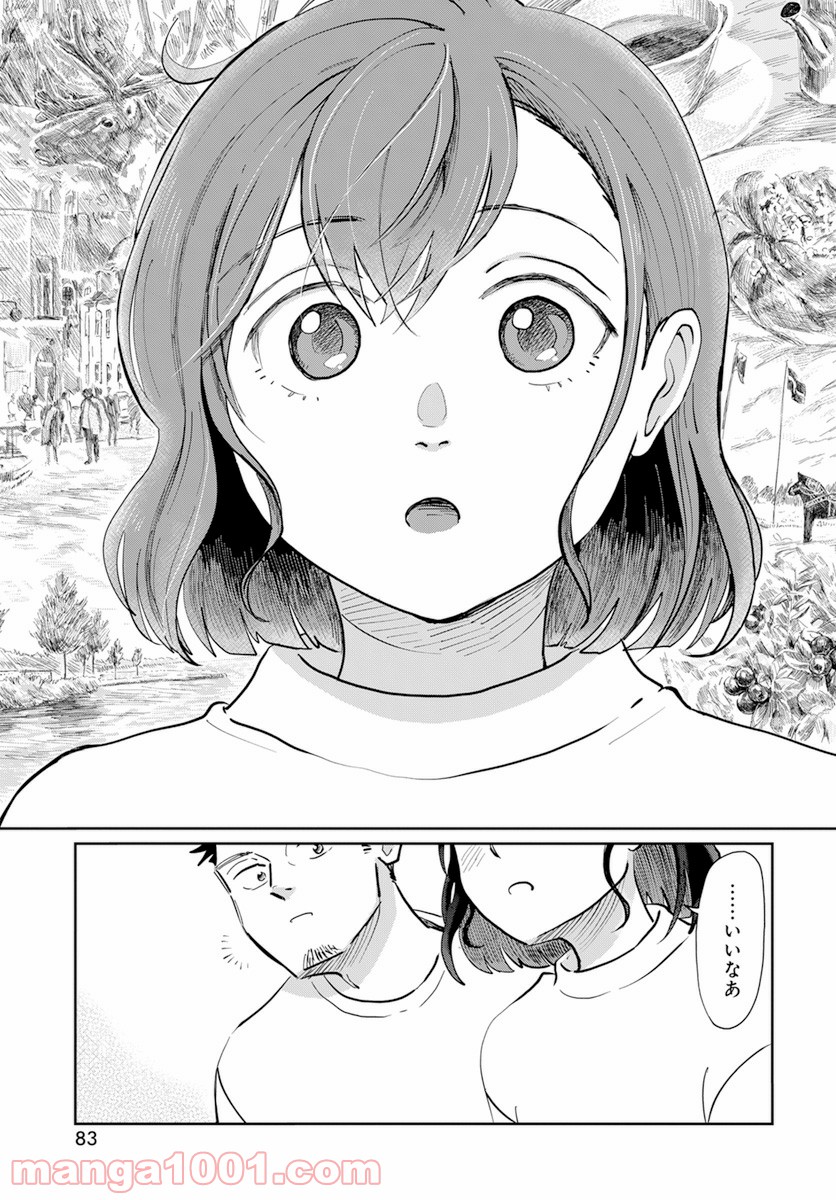 北欧ふたりぐらし - 第1話 - Page 19