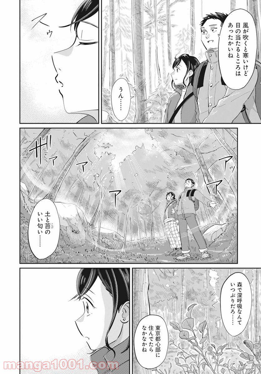 北欧ふたりぐらし - 第2話 - Page 7