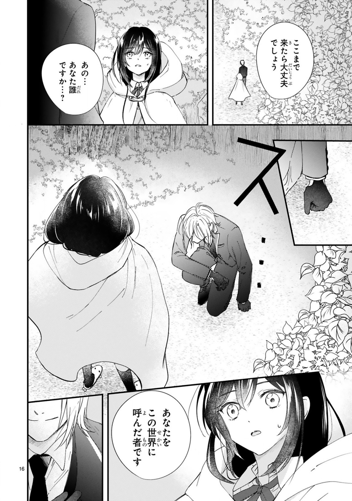 悪役令嬢らしく、攻略対象を服従させます 推しがダメになっていて解釈違いなんですけど!? 第1.1話 - Trang 16
