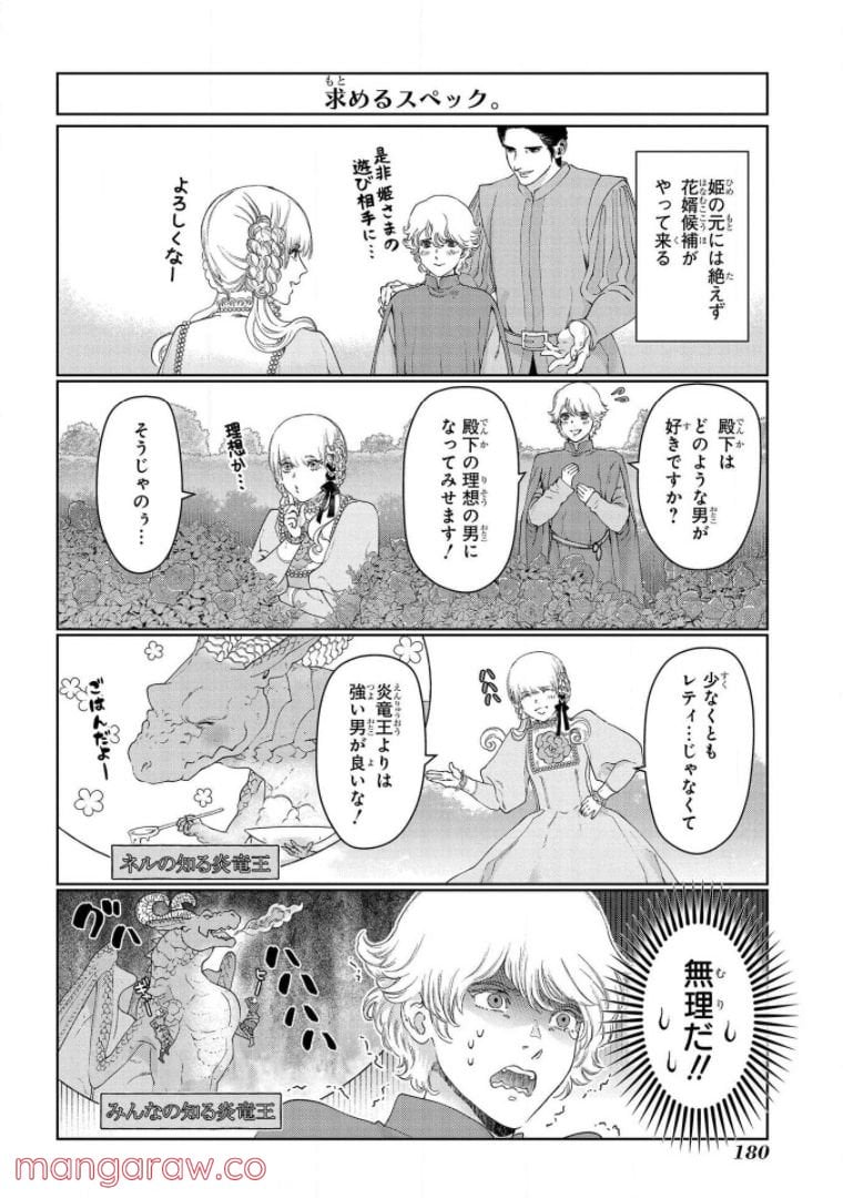 ドラゴン、家を買う。 第34.5話 - Trang 8