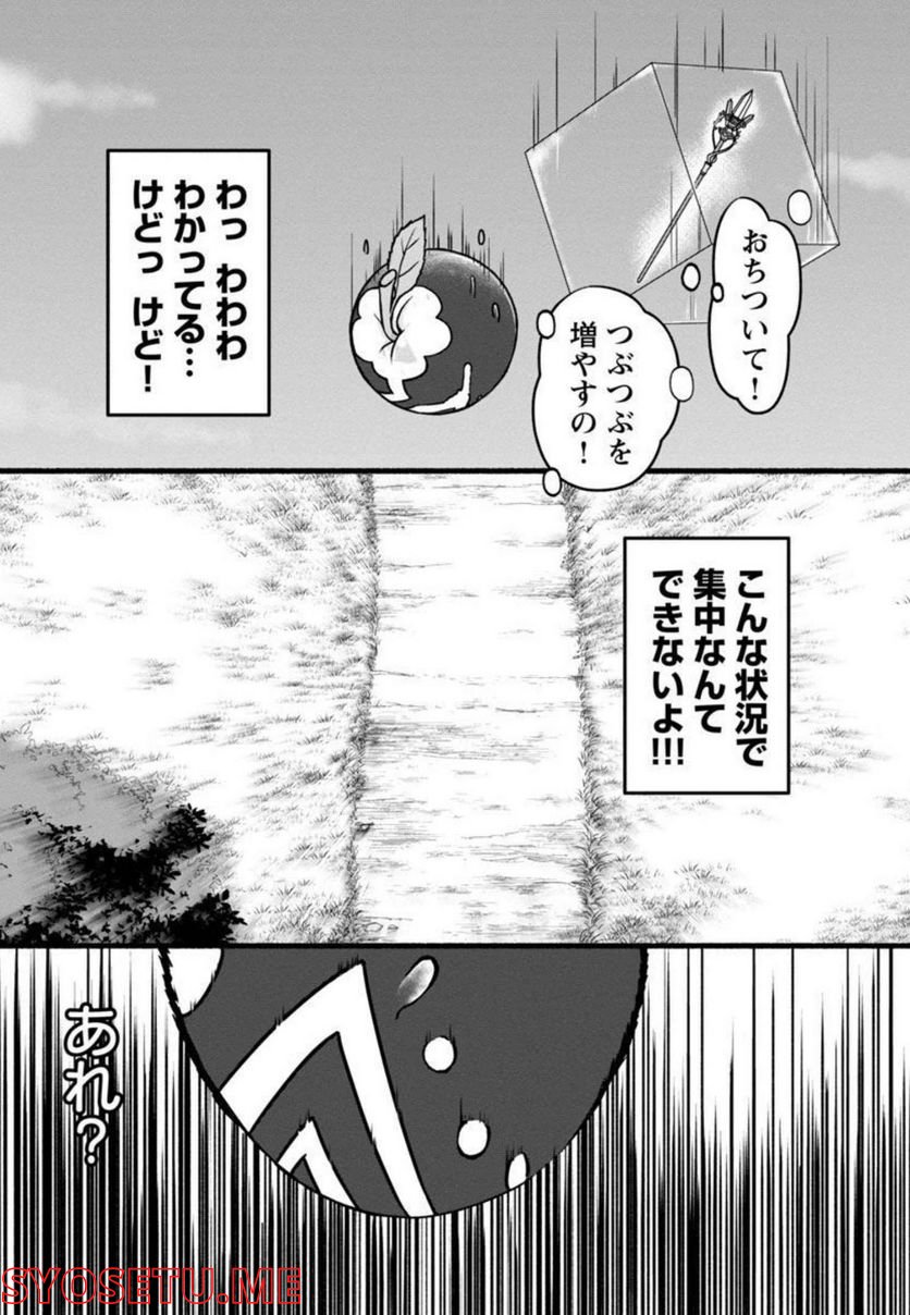 林檎転生 禁断の果実は今日もコロコロと無双する - 第4話 - Page 11