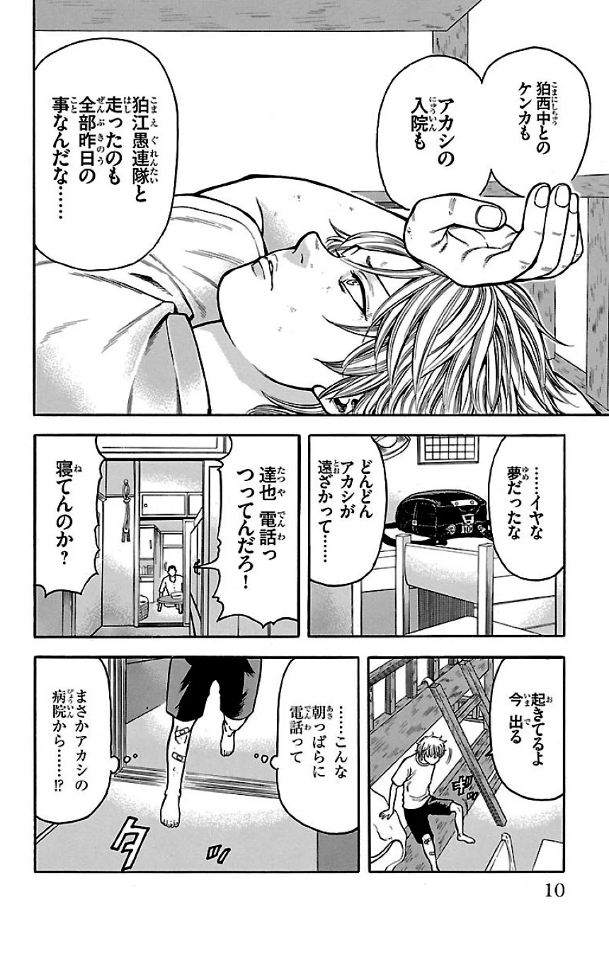 チキン 「ドロップ」前夜の物語 - 第3話 - Page 9