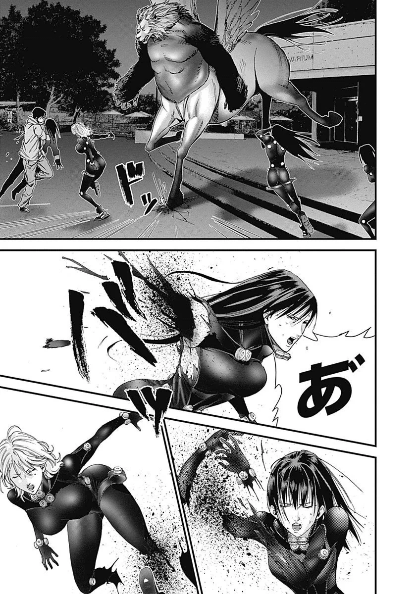 『GANTZ:G』 - 第1話 - Page 164