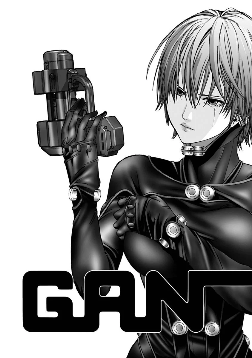 『GANTZ:G』 - 第1話 - Page 6