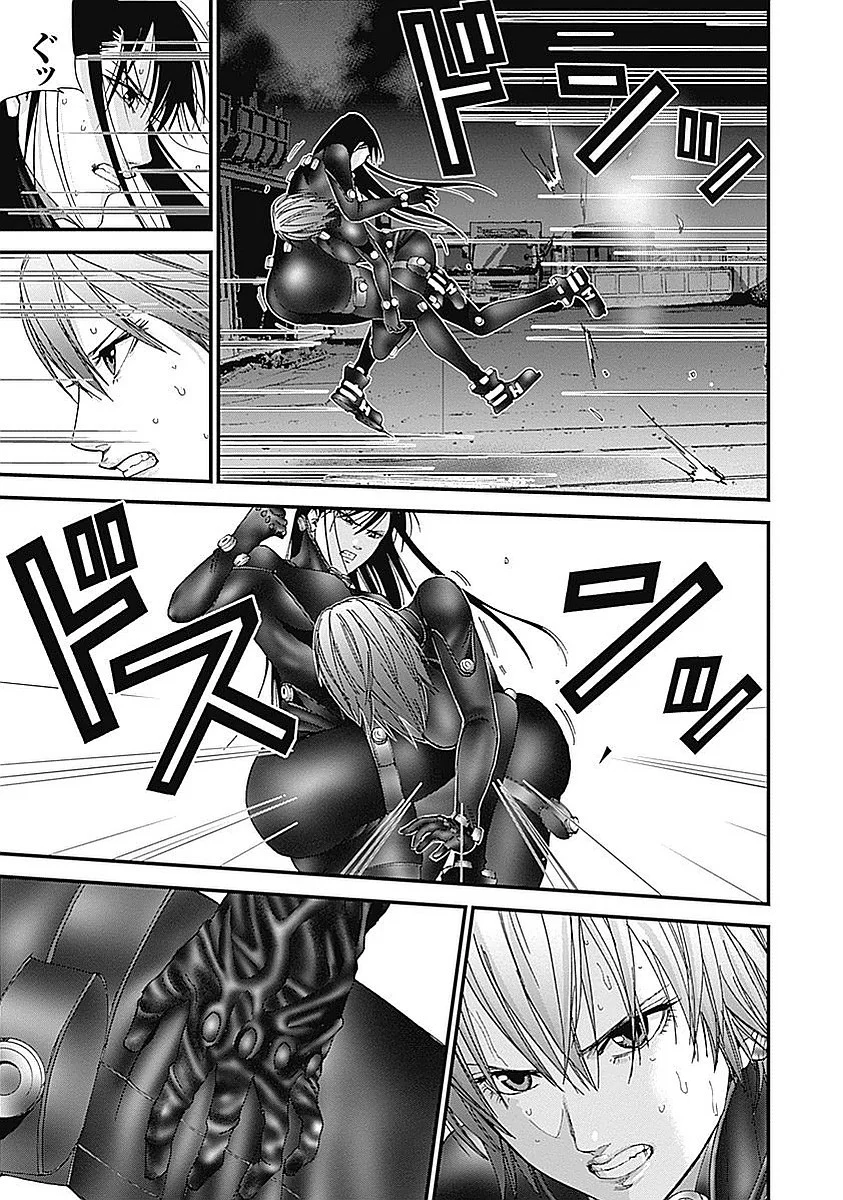 『GANTZ:G』 - 第2話 - Page 162