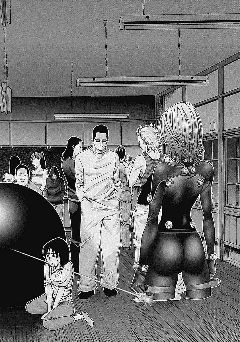 『GANTZ:G』 - 第2話 - Page 179