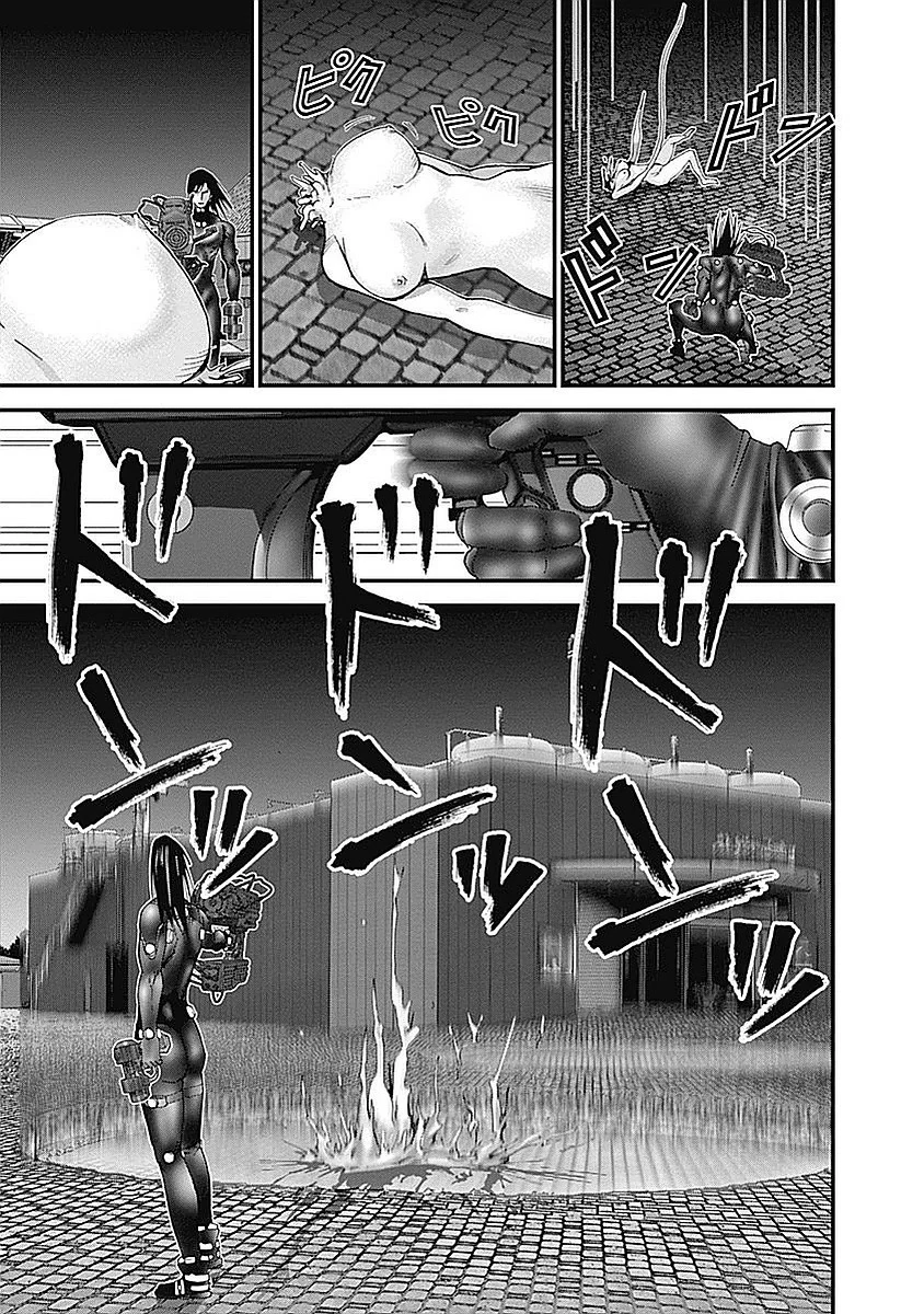 『GANTZ:G』 - 第3話 - Page 112