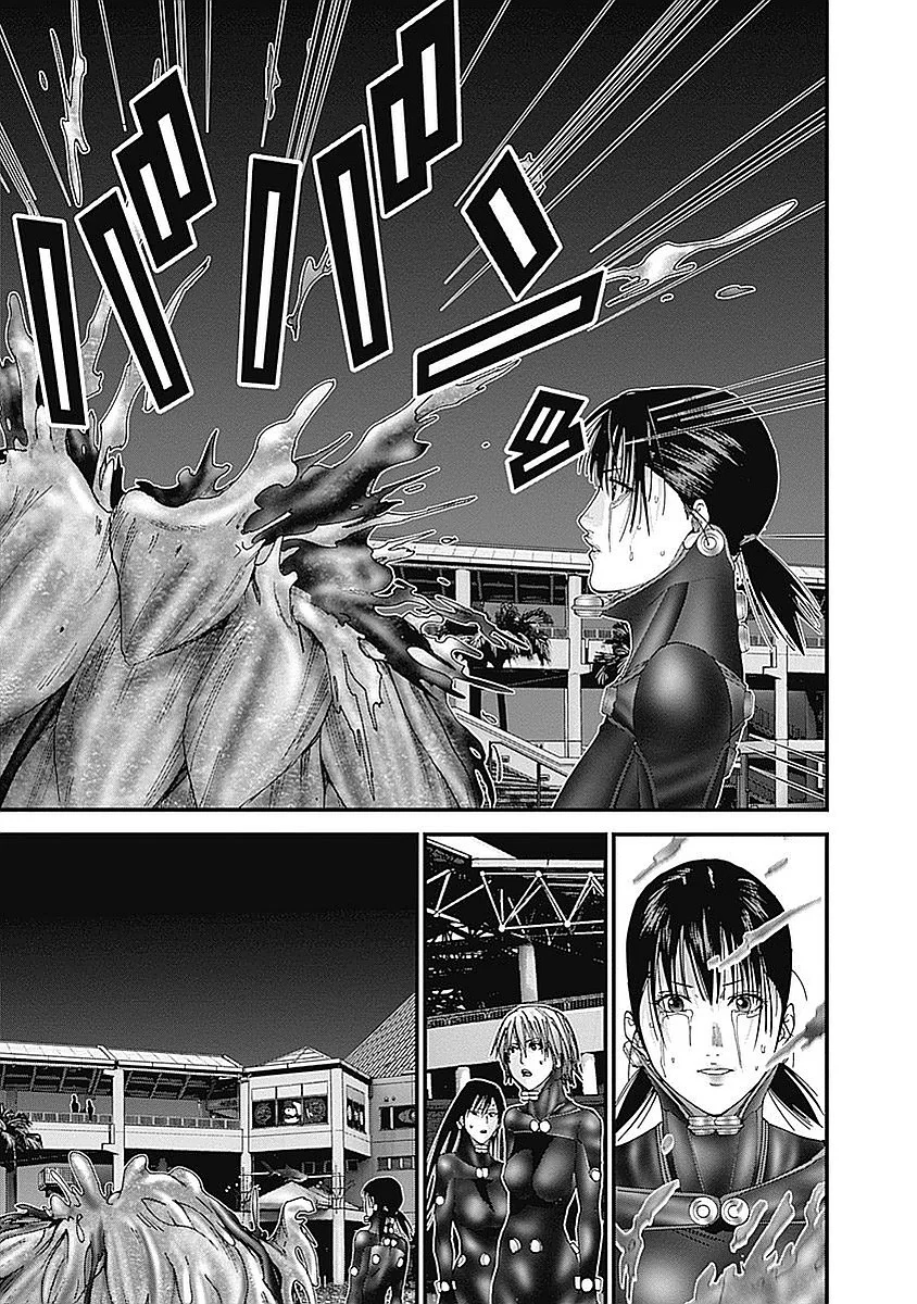 『GANTZ:G』 - 第3話 - Page 118