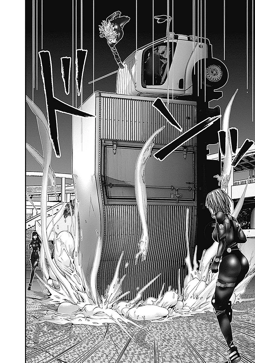 『GANTZ:G』 - 第3話 - Page 149