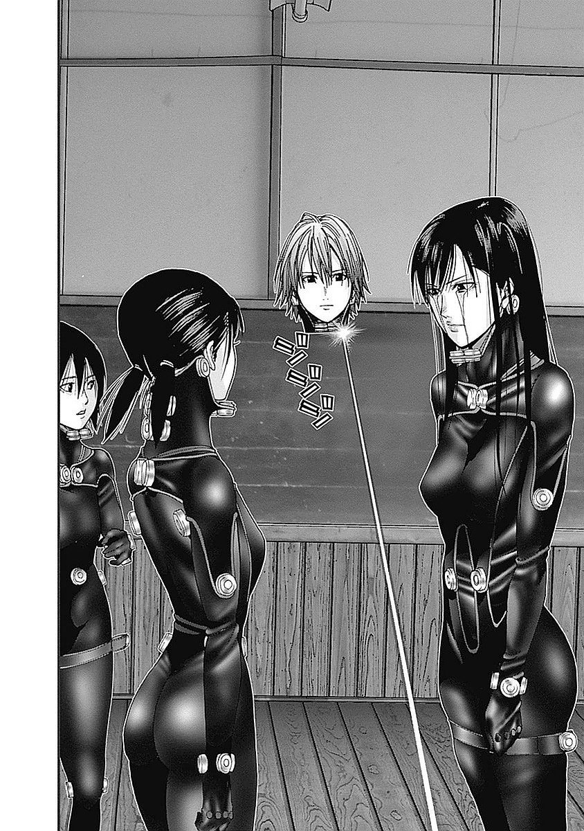 『GANTZ:G』 - 第3話 - Page 183