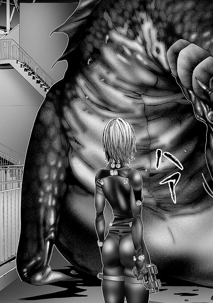 『GANTZ:G』 - 第3話 - Page 58