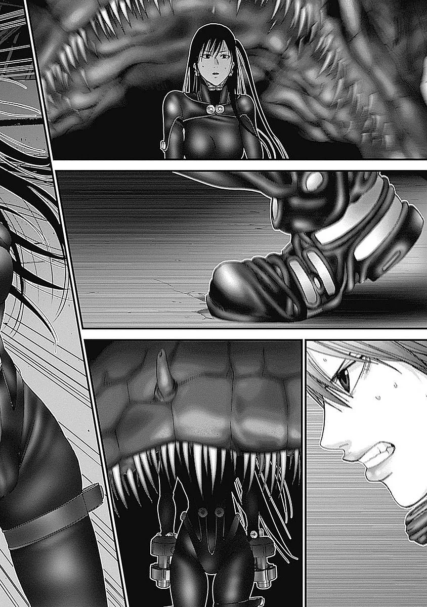 『GANTZ:G』 - 第3話 - Page 65