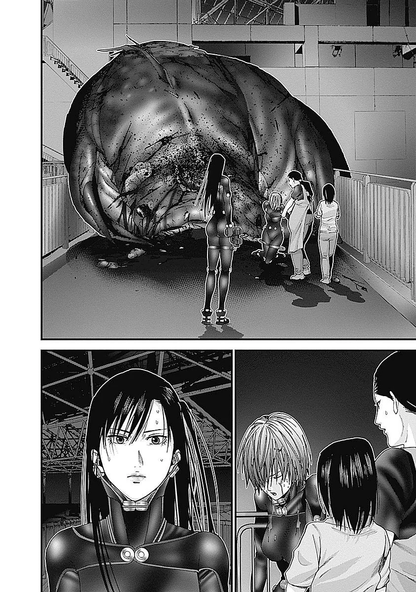 『GANTZ:G』 - 第3話 - Page 83