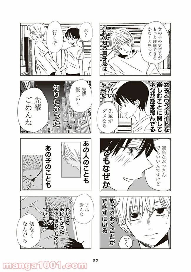 懐かないかのじょ。 - 第2話 - Page 2