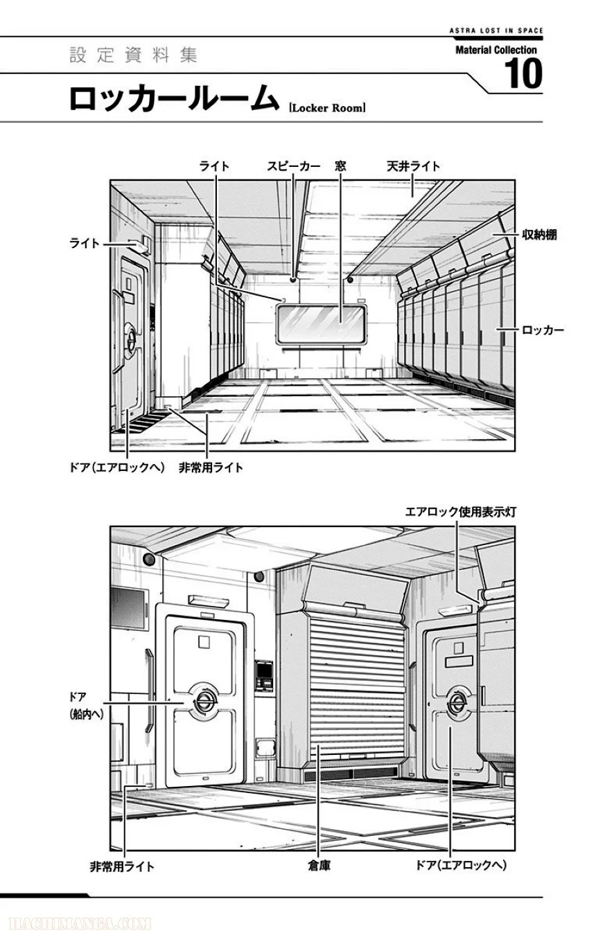 彼方のアストラ - 第2話 - Page 85