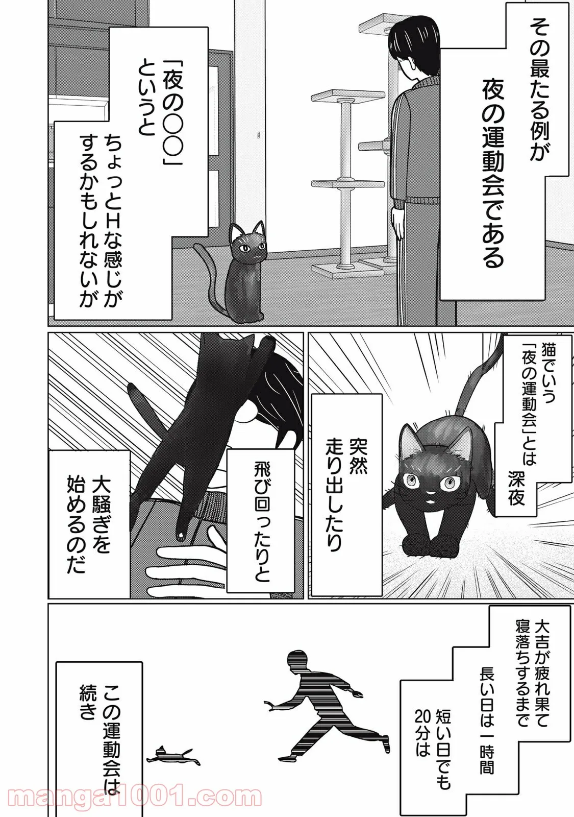 捨て猫に拾われた僕 - 第3話 - Page 12