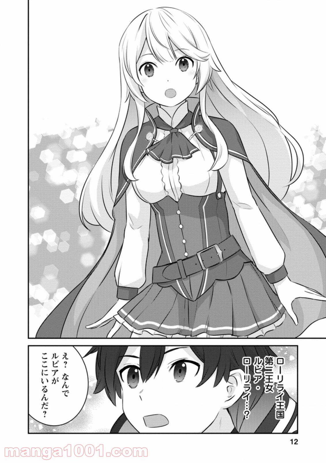 追放されたので、暗殺一家直伝の影魔法で王女の護衛はじめました！　～でも、暗殺者なのに人は殺したくありません～ 第1.1話 - Trang 10