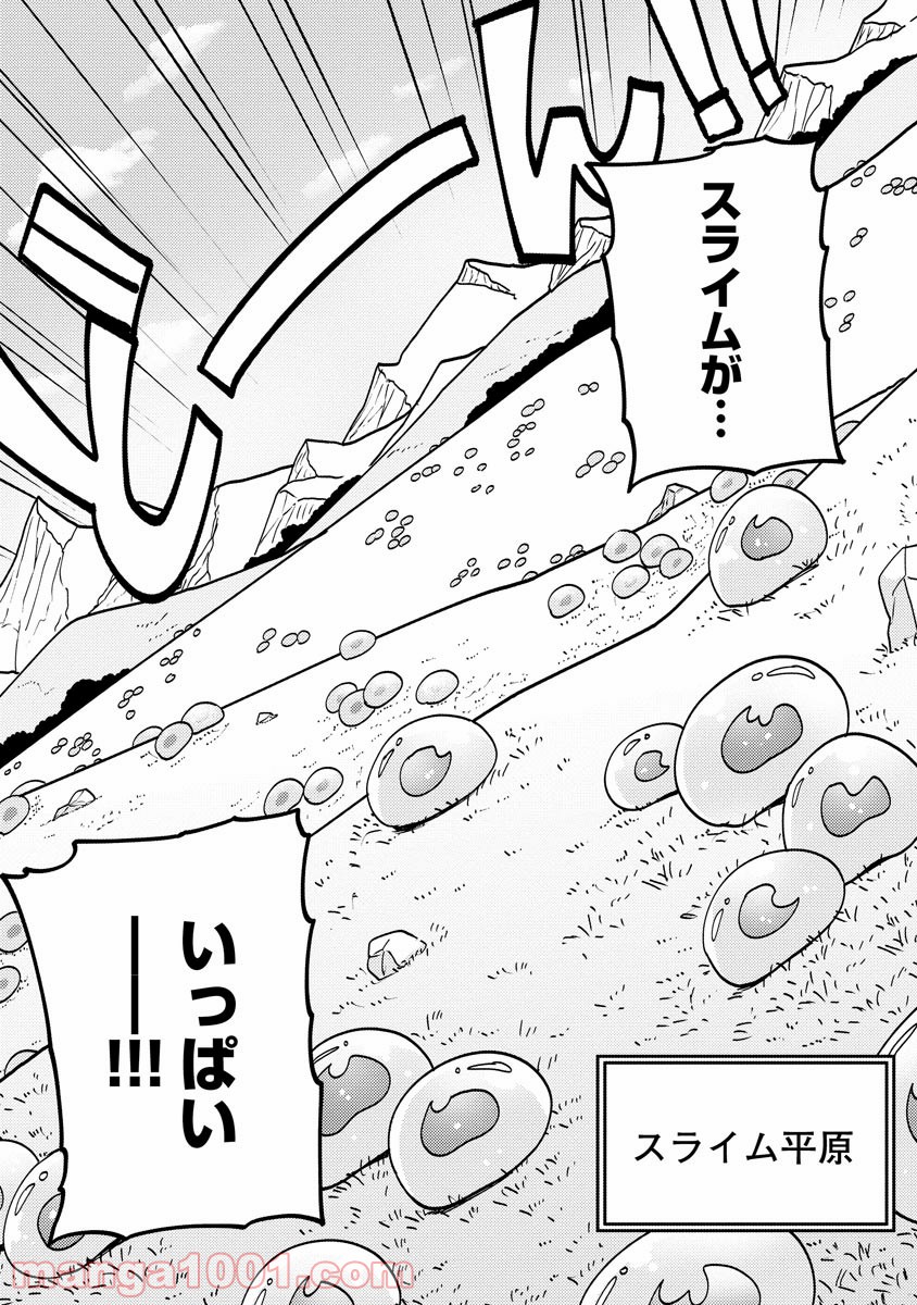 テイマーさんのVRMMO育成日誌 第6話 - Trang 14