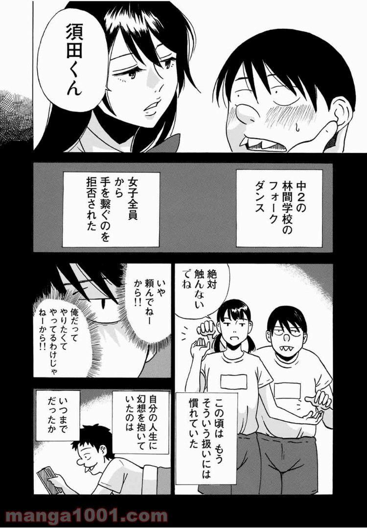 あなたソレでいいんですか 第1話 - Trang 10
