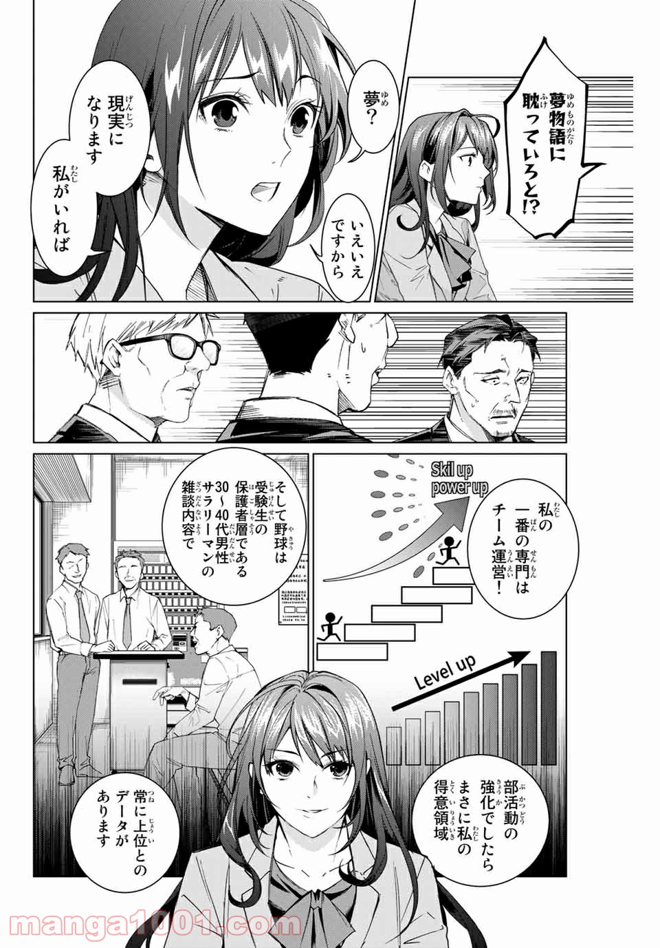 コンサルナイン～小夜子の逆転プロデュース～ - 第1話 - Page 48