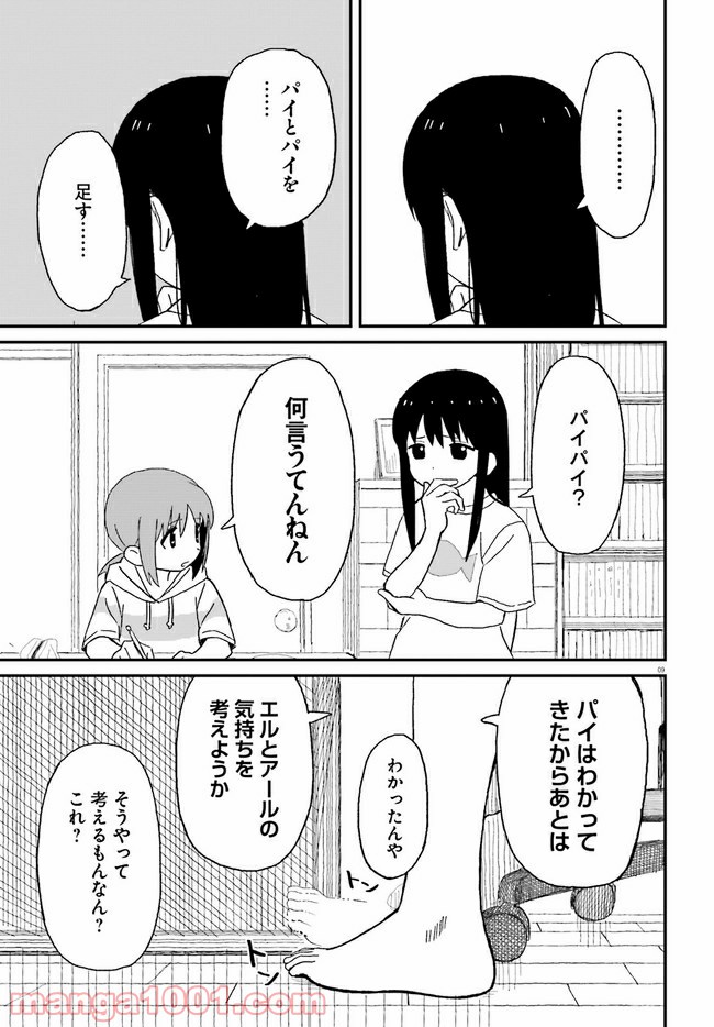 おねぇちゃん日和 - 第2話 - Page 9