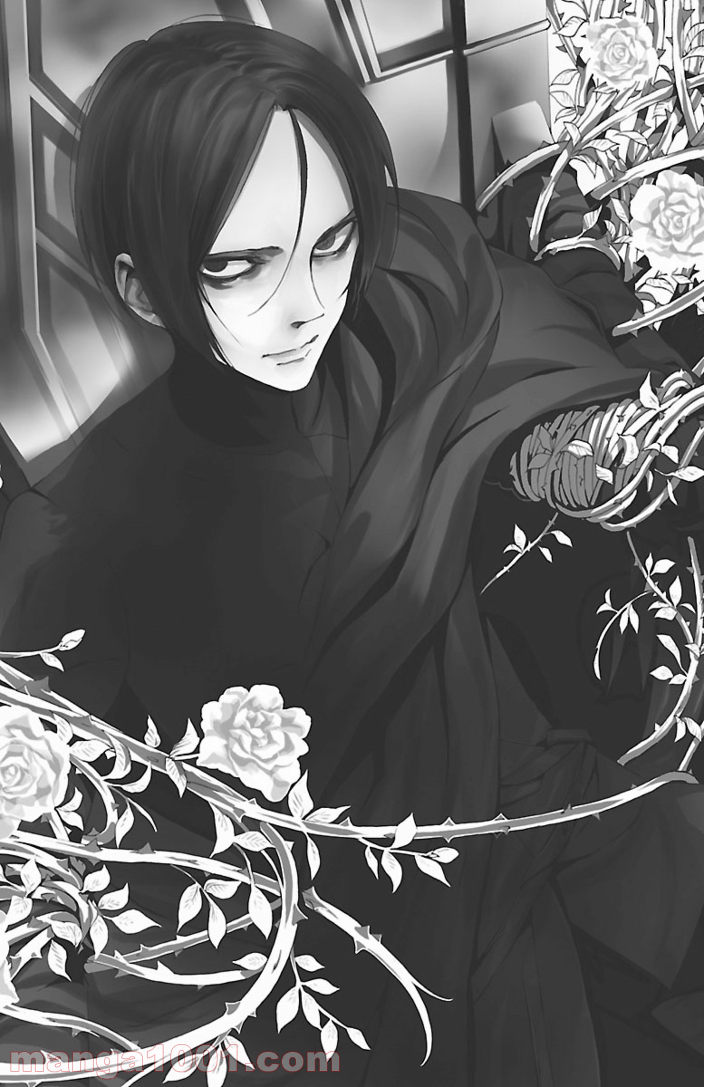 薔薇王の葬列 第1.1話 - Trang 3