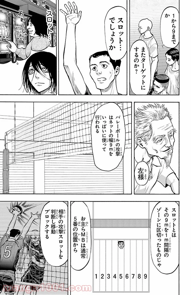 ハリガネサービス - 第137話 - Page 5