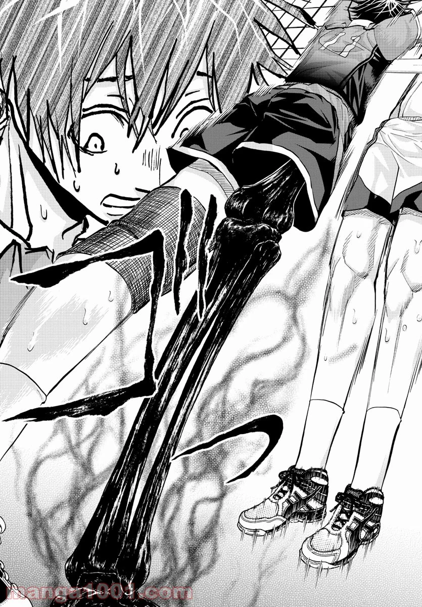 ハリガネサービス 第176話 - Trang 15