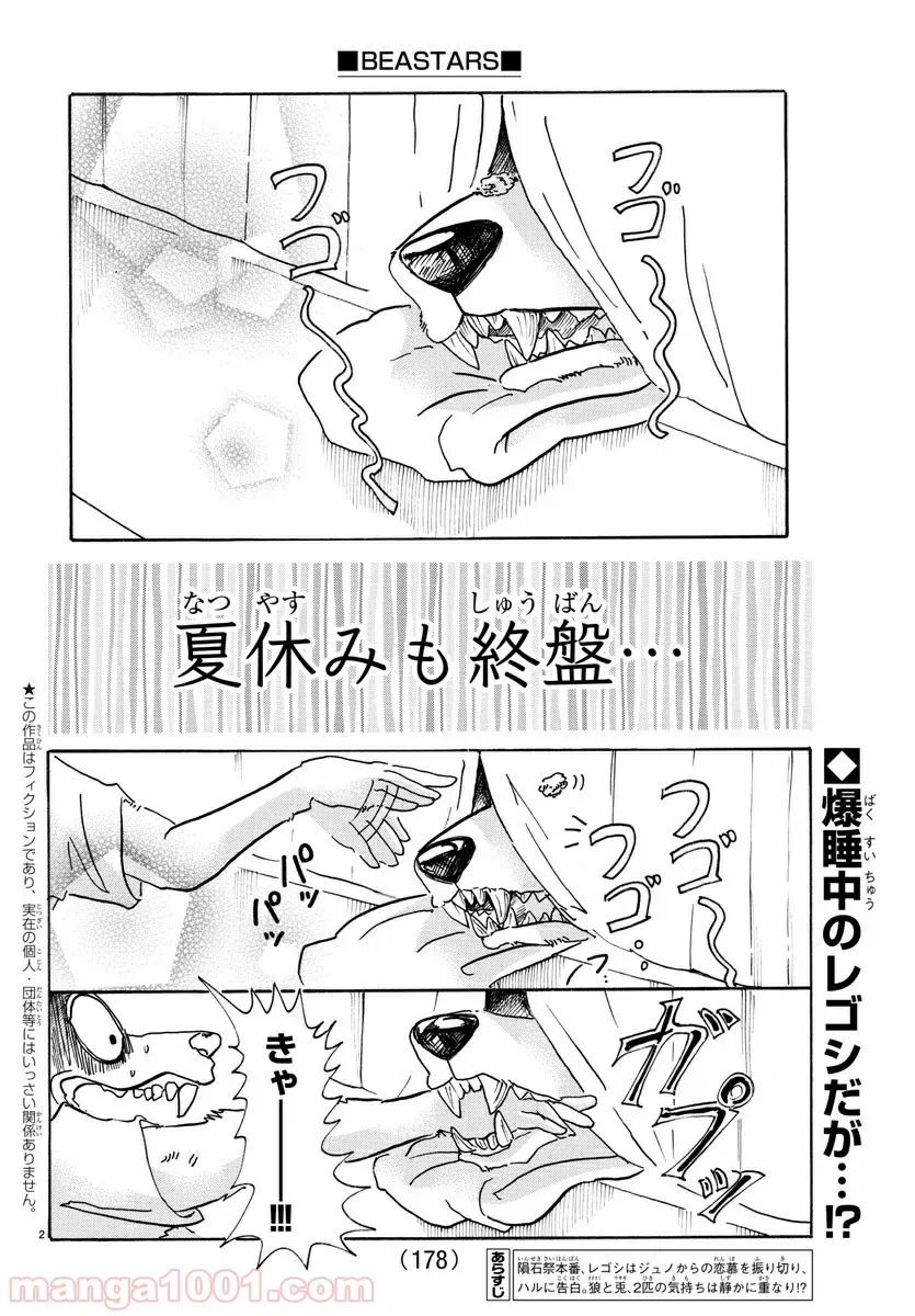 見知らぬ女子高生に監禁された漫画家の話 - 第3話 - Page 2