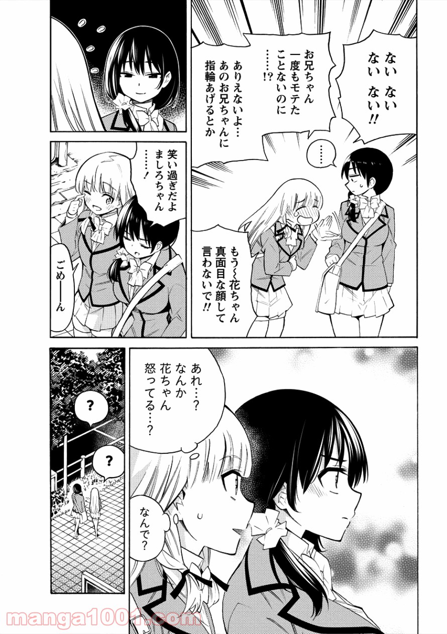 強制レンアイ - 第4話 - Page 13