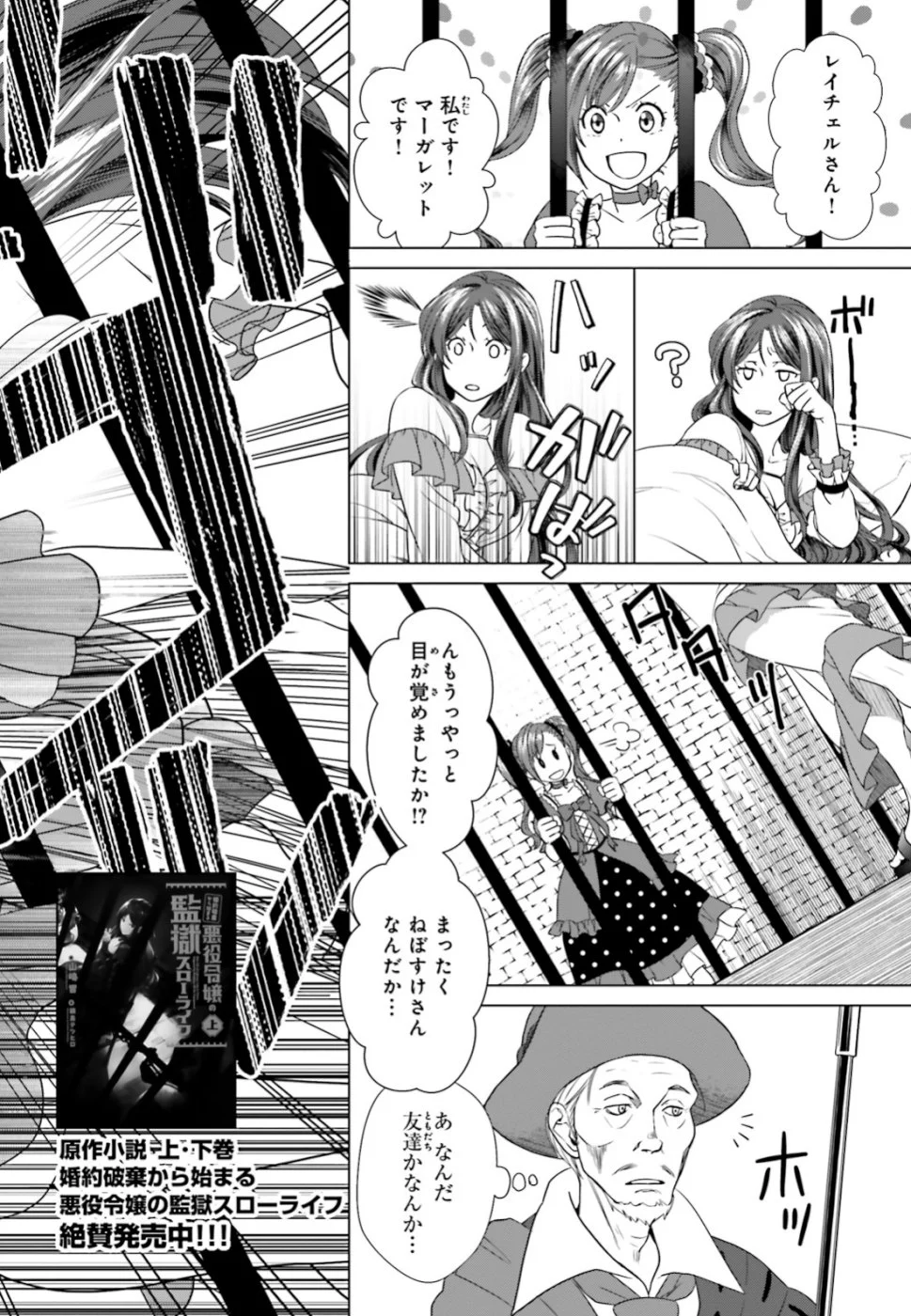 婚約破棄から始まる悪役令嬢の監獄スローライフ - 第2話 - Page 2