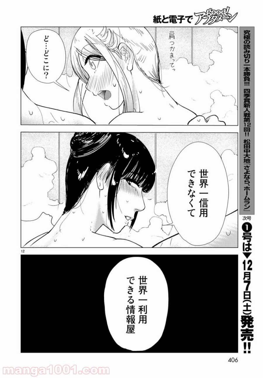 On Air’s オンエアーズ - 第4話 - Page 12