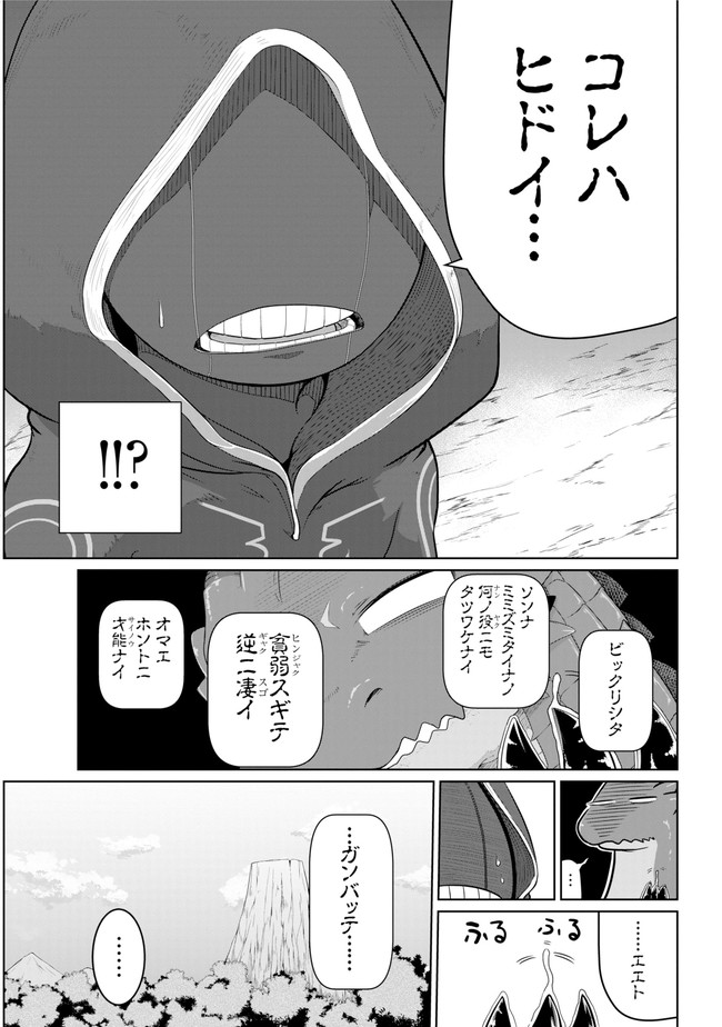 齢5000年の草食ドラゴン、いわれなき邪竜認定 ～やだこの生贄、人の話を聞いてくれない～ 第6.2話 - Trang 5
