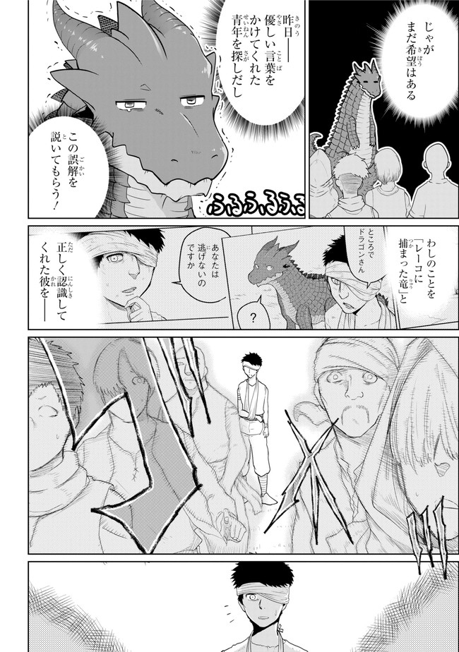 齢5000年の草食ドラゴン、いわれなき邪竜認定 ～やだこの生贄、人の話を聞いてくれない～ 第6.2話 - Trang 10