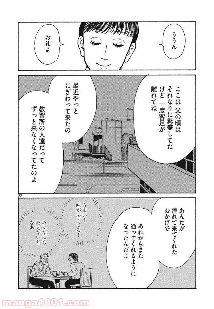 むさしの新聞日記 - 第3話 - Page 22