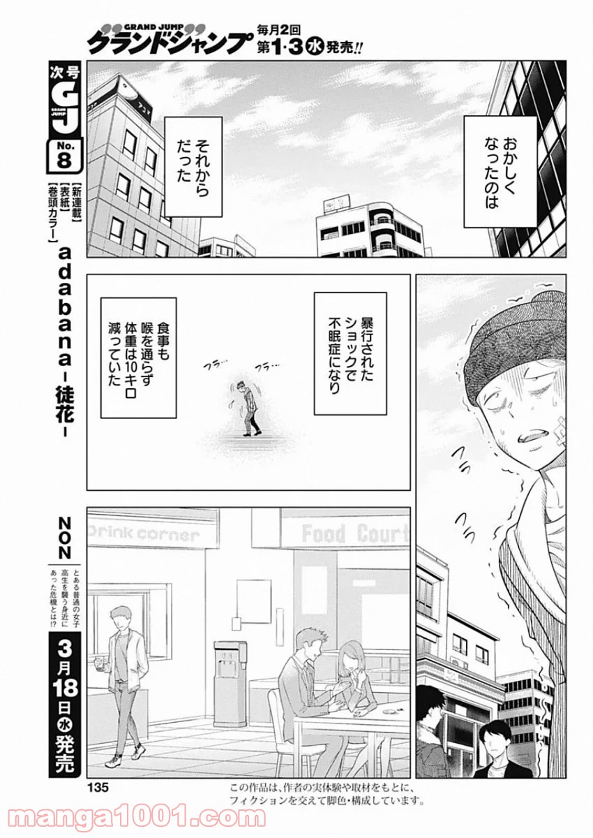 セックス依存症になりました。 - 第1話 - Page 3