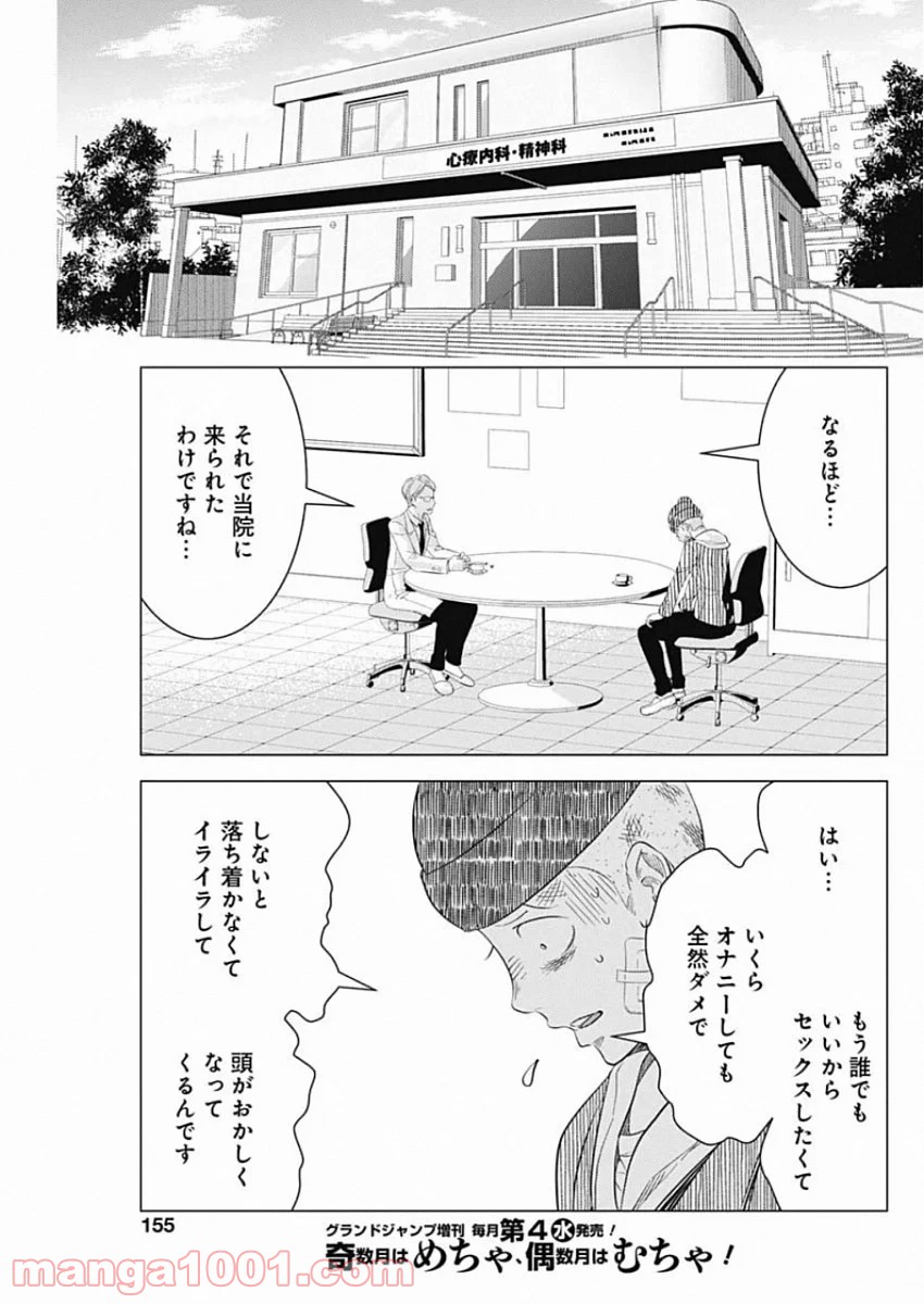 セックス依存症になりました。 - 第1話 - Page 23