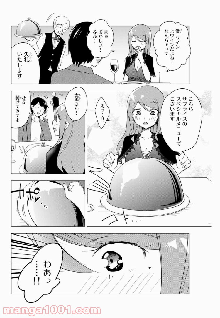 志鷹先生の保健お悩み相談室 - 第2話 - Page 6