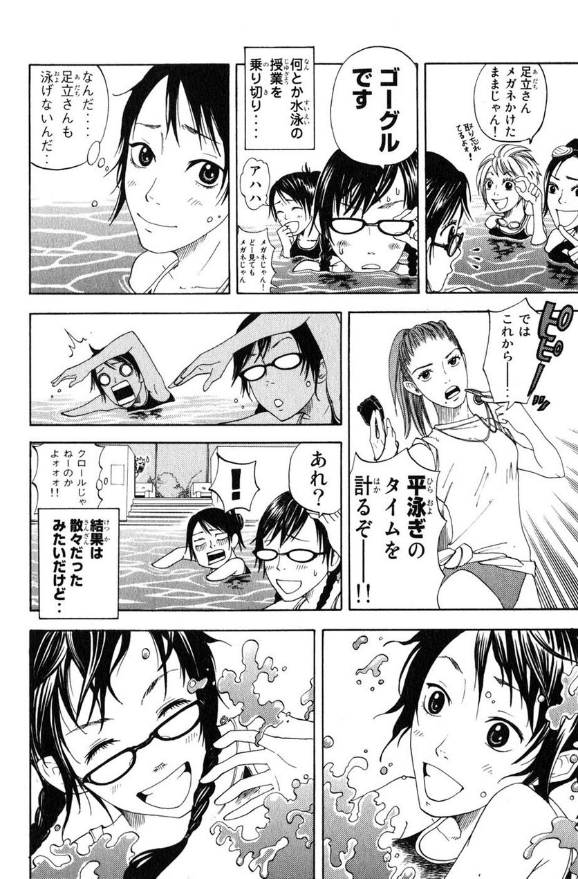 ヤンキー君とメガネちゃん 第0.2話 - Trang 26