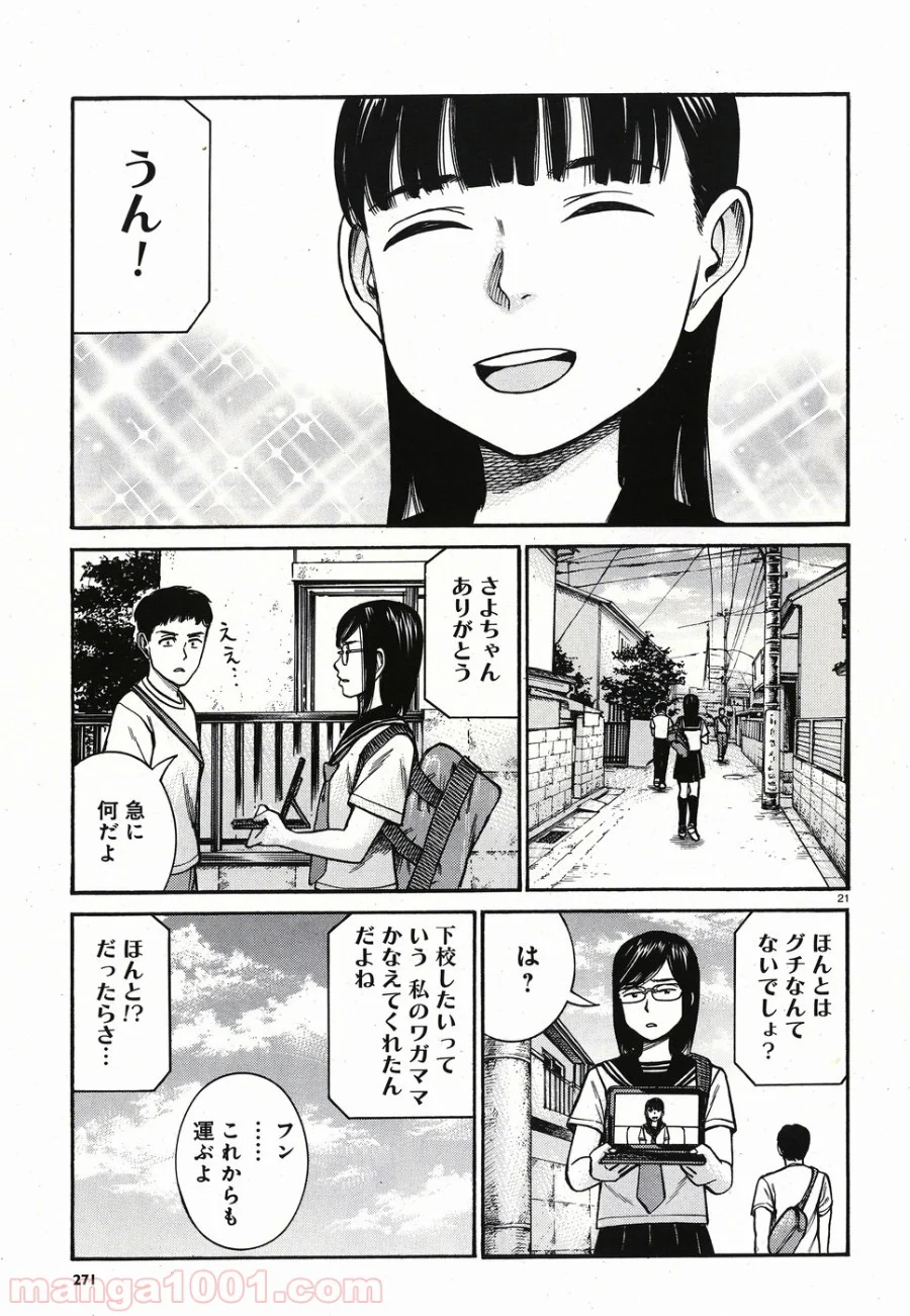 ヒナまつり - 第82話 - Page 20