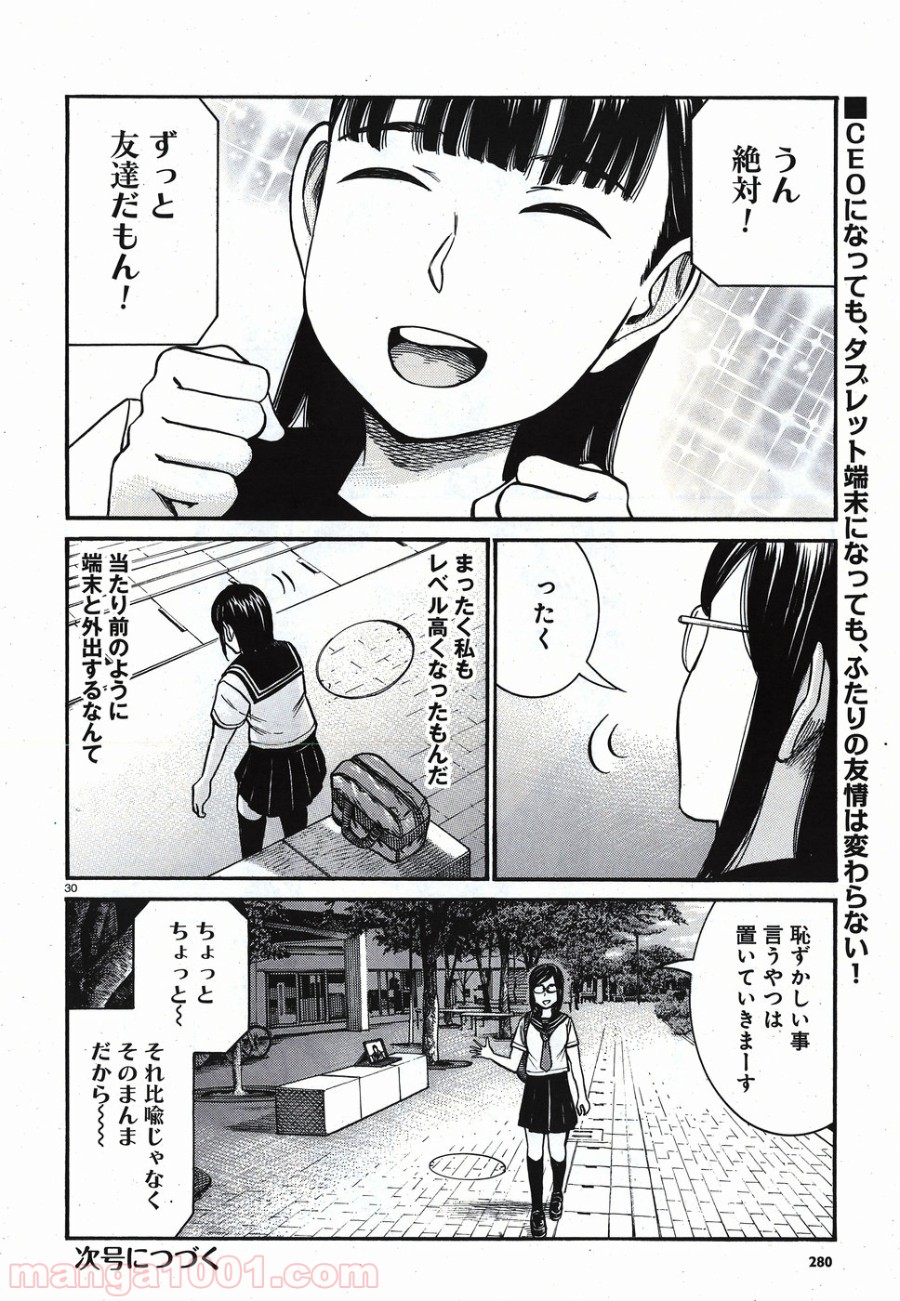 ヒナまつり - 第82話 - Page 29