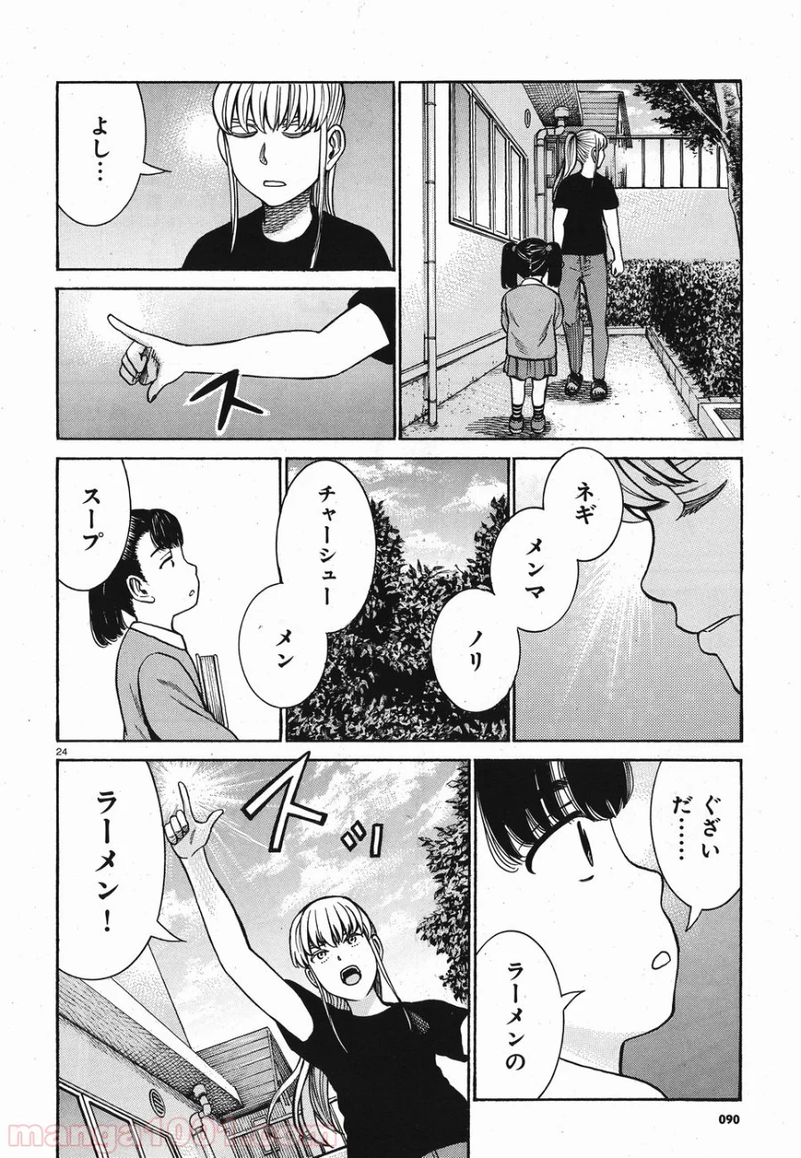 ヒナまつり - 第86話 - Page 24