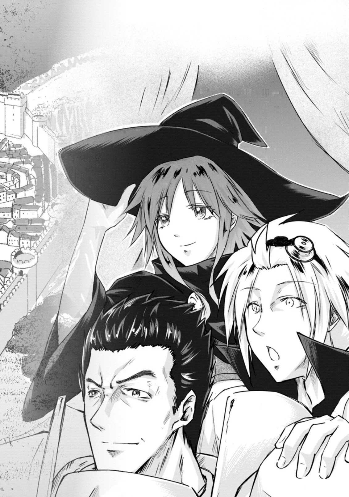 天才外科医が異世界で闇医者を始めました。 第2.1話 - Trang 4