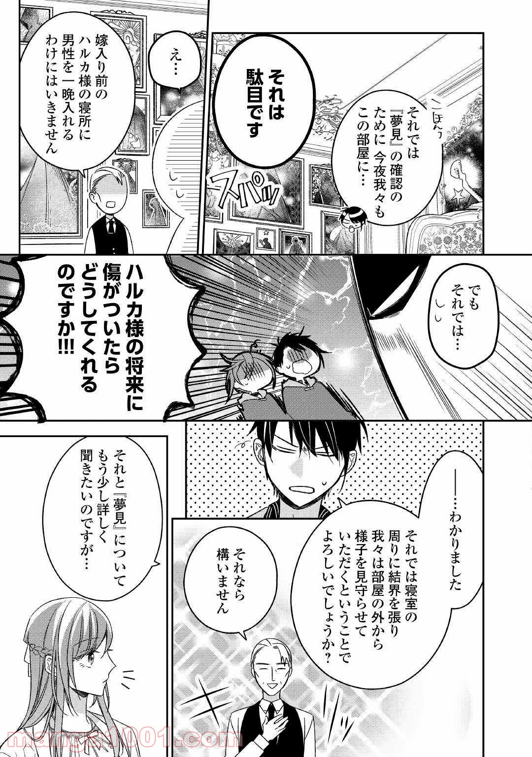 訳あり魔導士は静かに暮らしたい - 第9話 - Page 25