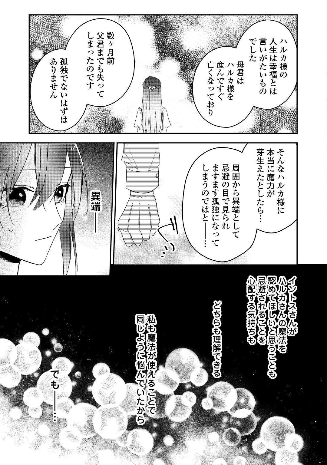 訳あり魔導士は静かに暮らしたい - 第10話 - Page 11